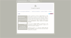 Desktop Screenshot of locacionespublicitarias.com